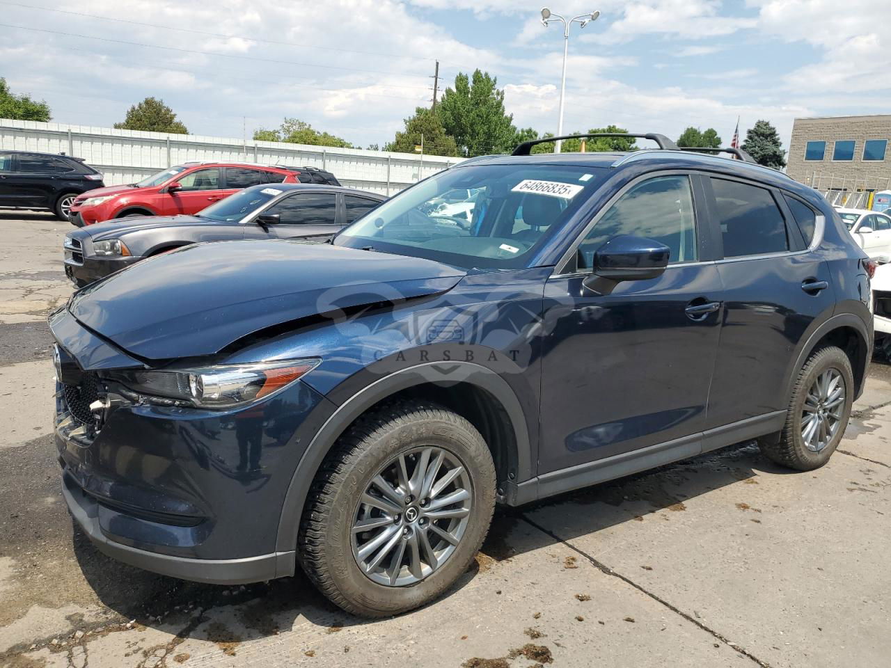 Mazda CX-5 TOURING 2.5L  4 2017
