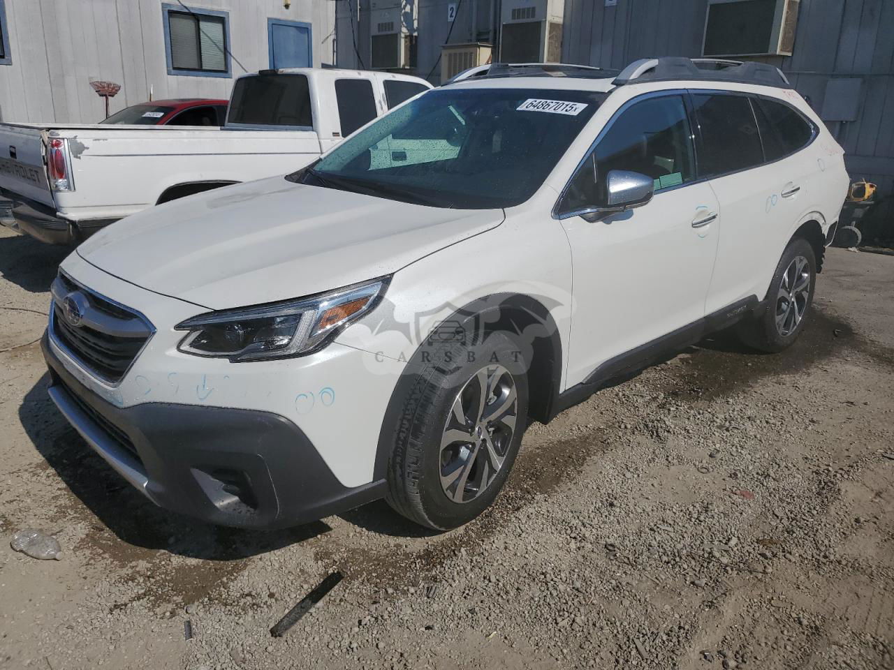Subaru Outback TOURING 2.5L  4 2020