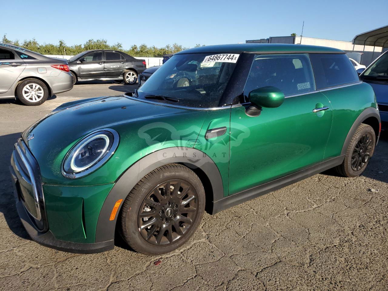 Mini Cooper 2024