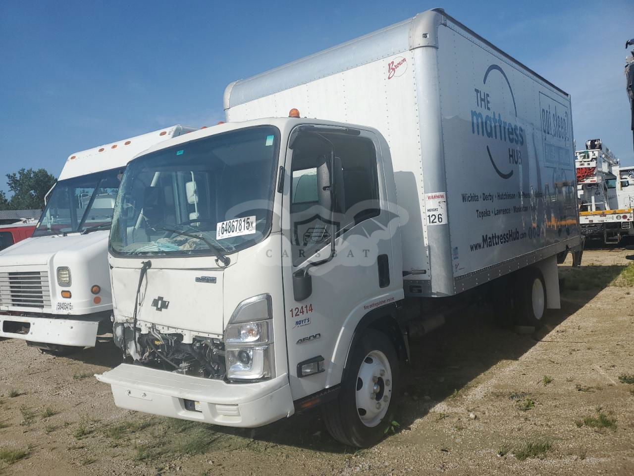 Chevrolet C/K Series 6.6L  8 2024