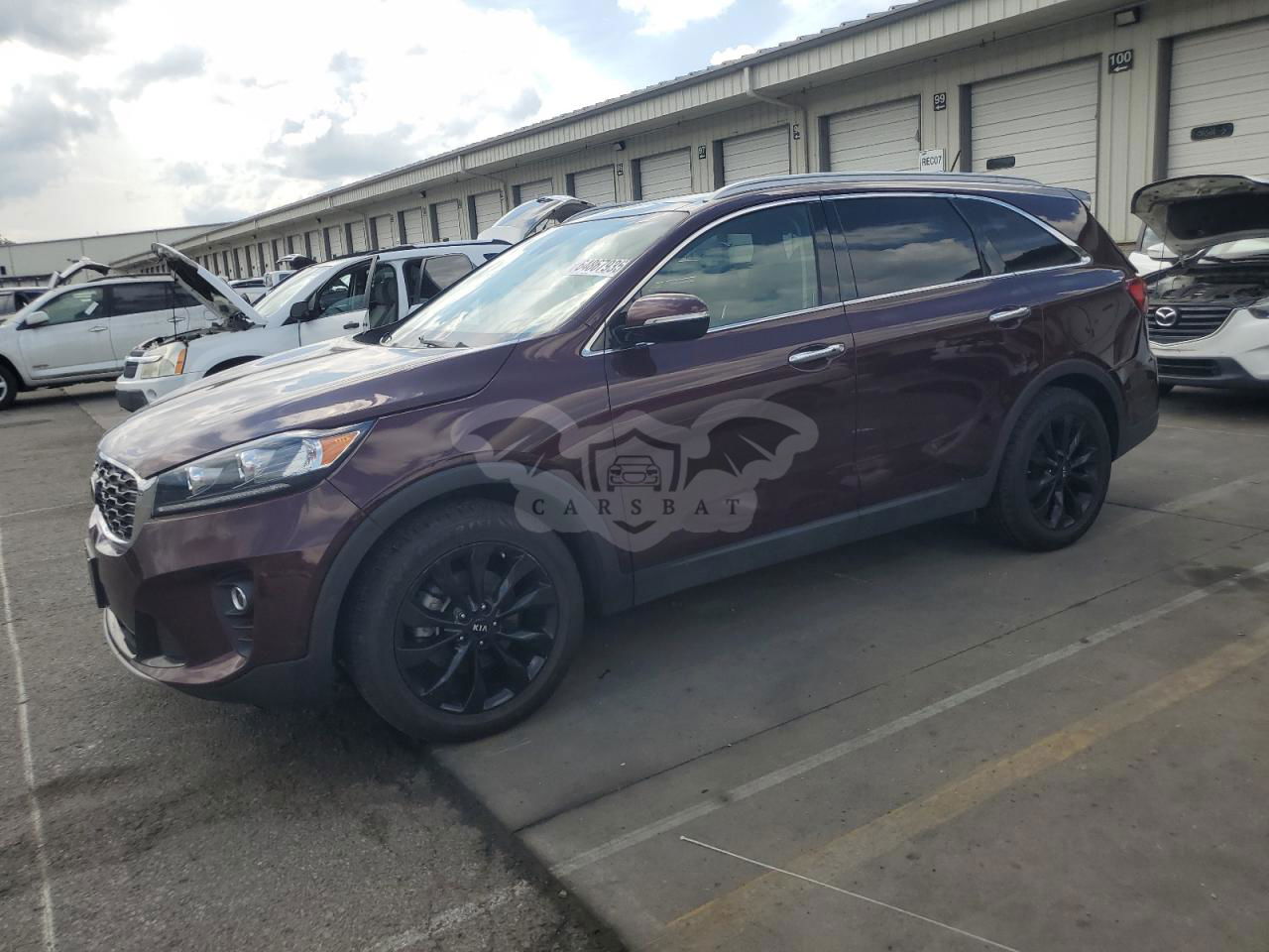 Kia Sorento EX 3.3L  6 2020