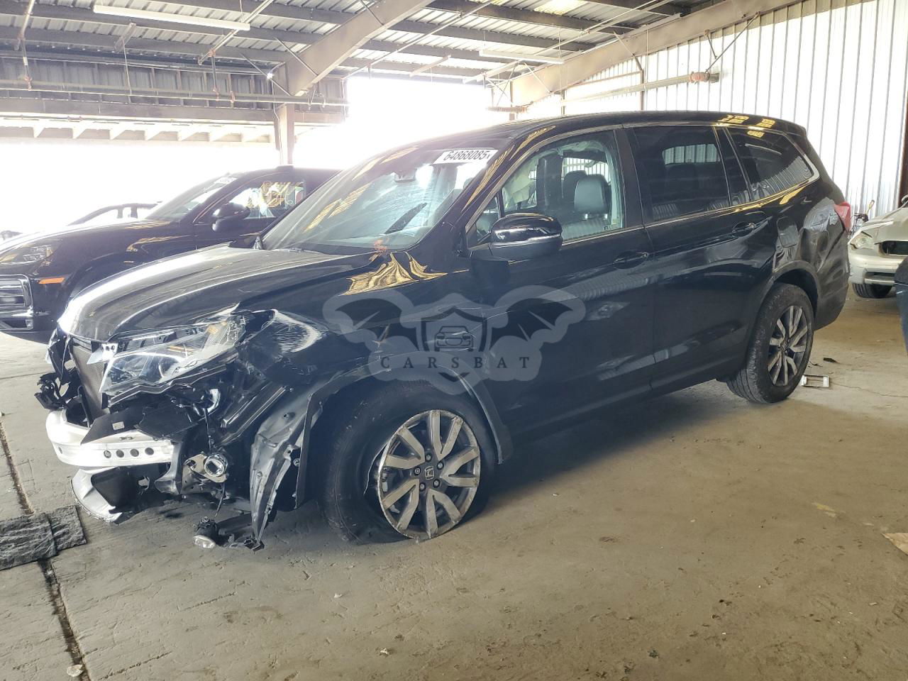 Honda Pilot EXL 3.5L  6 2019