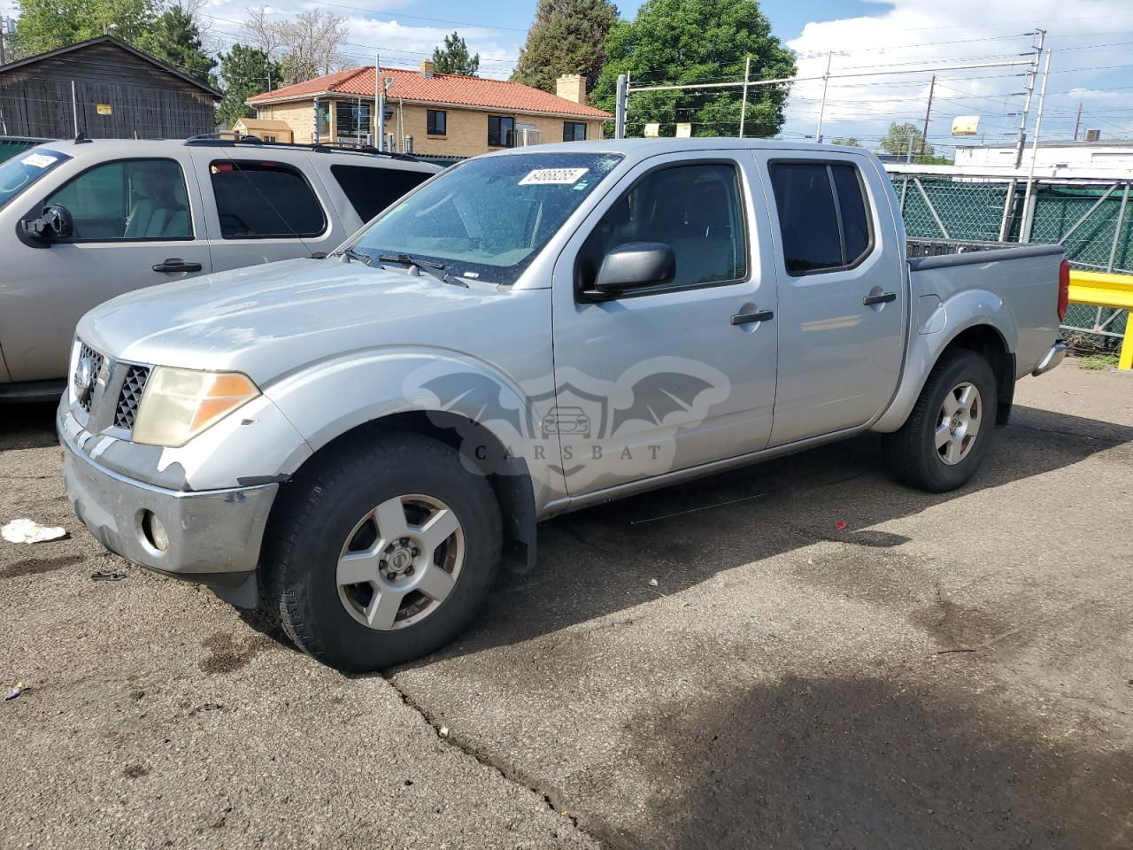 Nissan Frontier CREW CAB LE 4.0L  6 2007