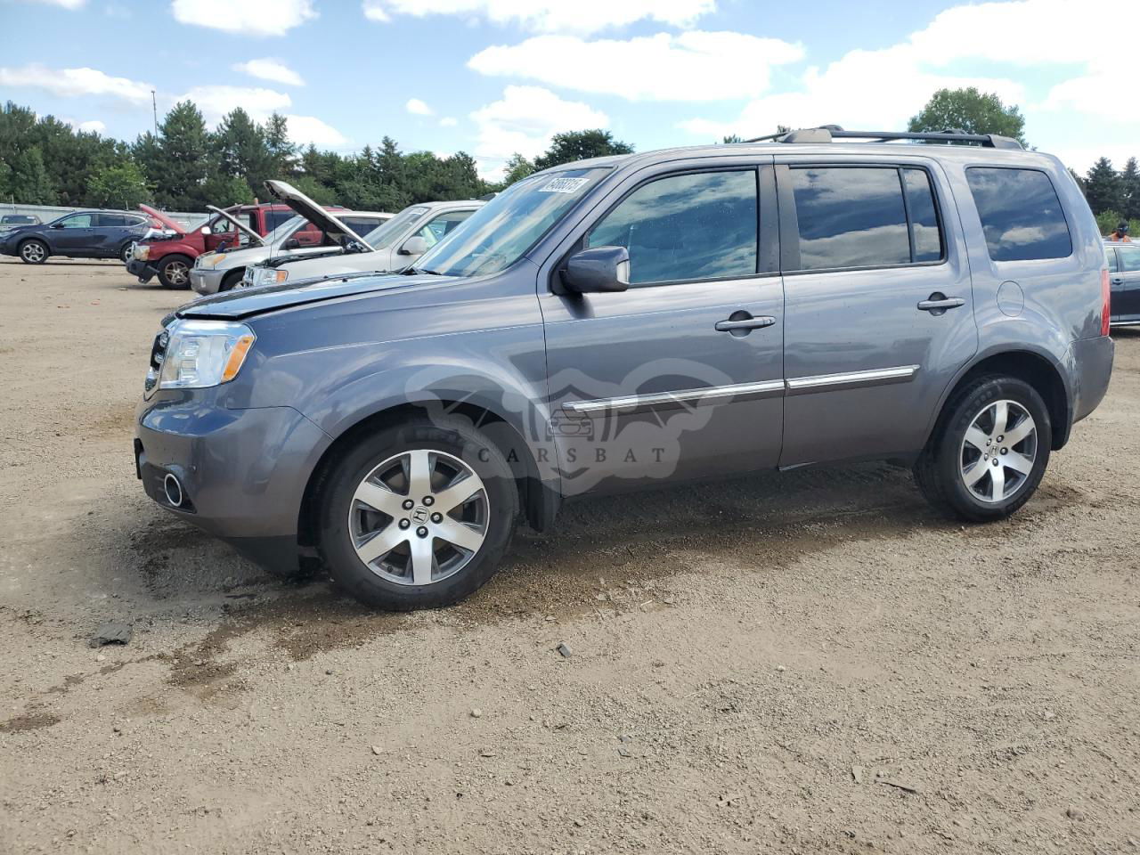 Honda Pilot TOURING 3.5L  6 2015