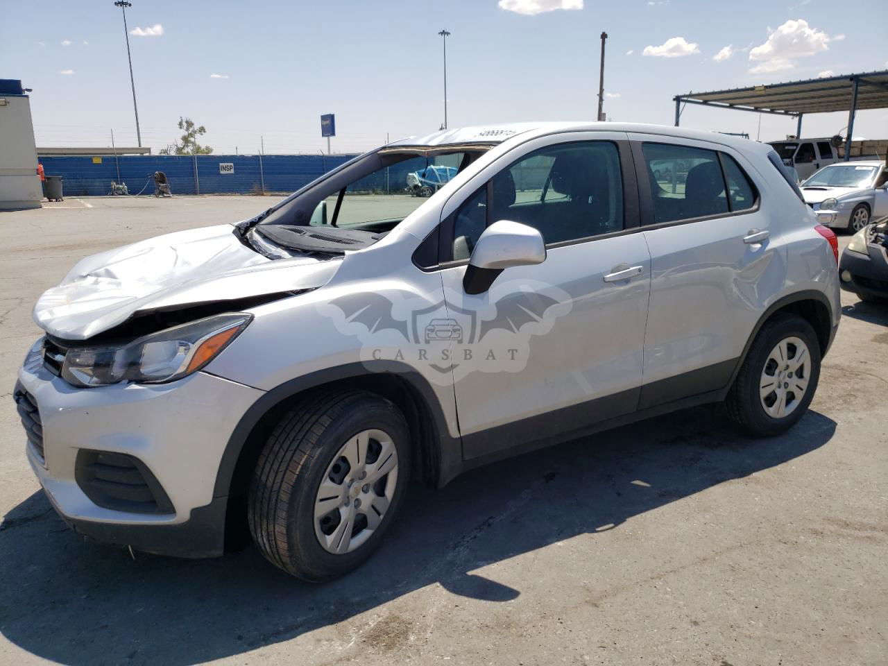 Chevrolet Trax LS 1.4L  4 2018
