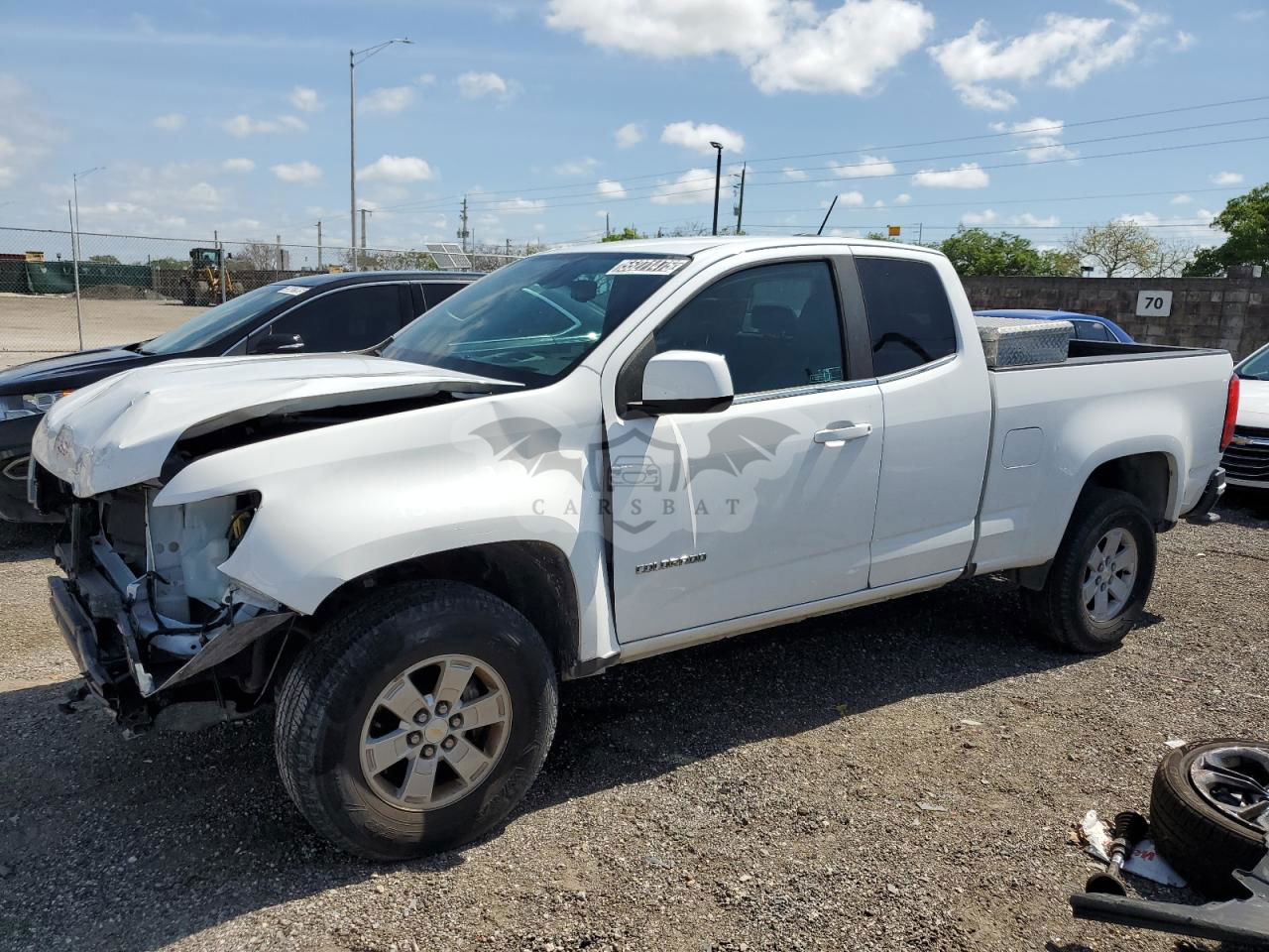 Chevrolet Colorado 3.6L  6 2019