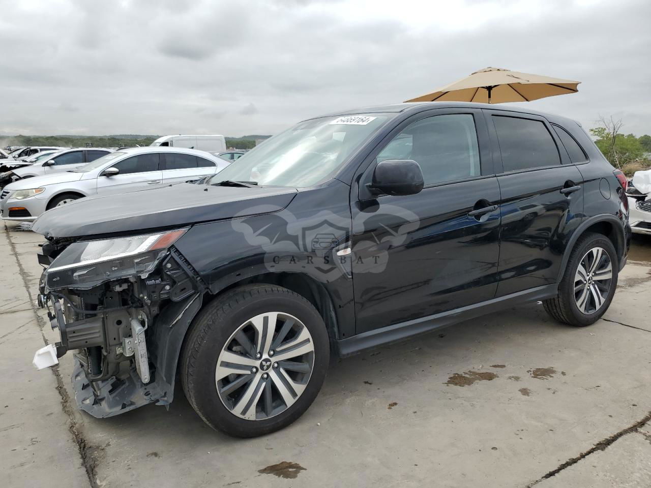 Mitsubishi Outlander ES 2.0L  4 2021