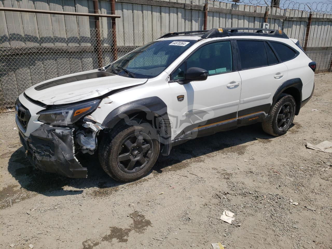 Subaru Outback WILDERNESS 2.4L  4 2024