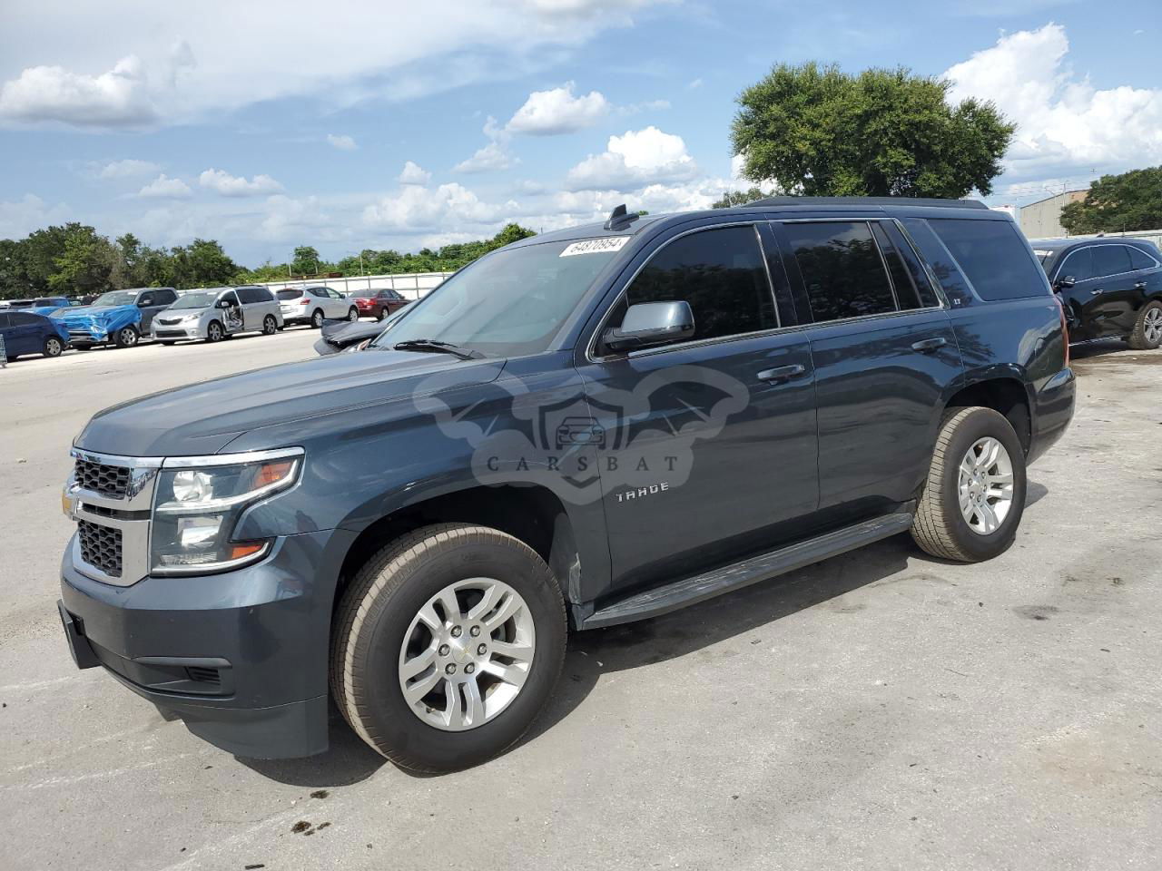 Chevrolet Tahoe 2019