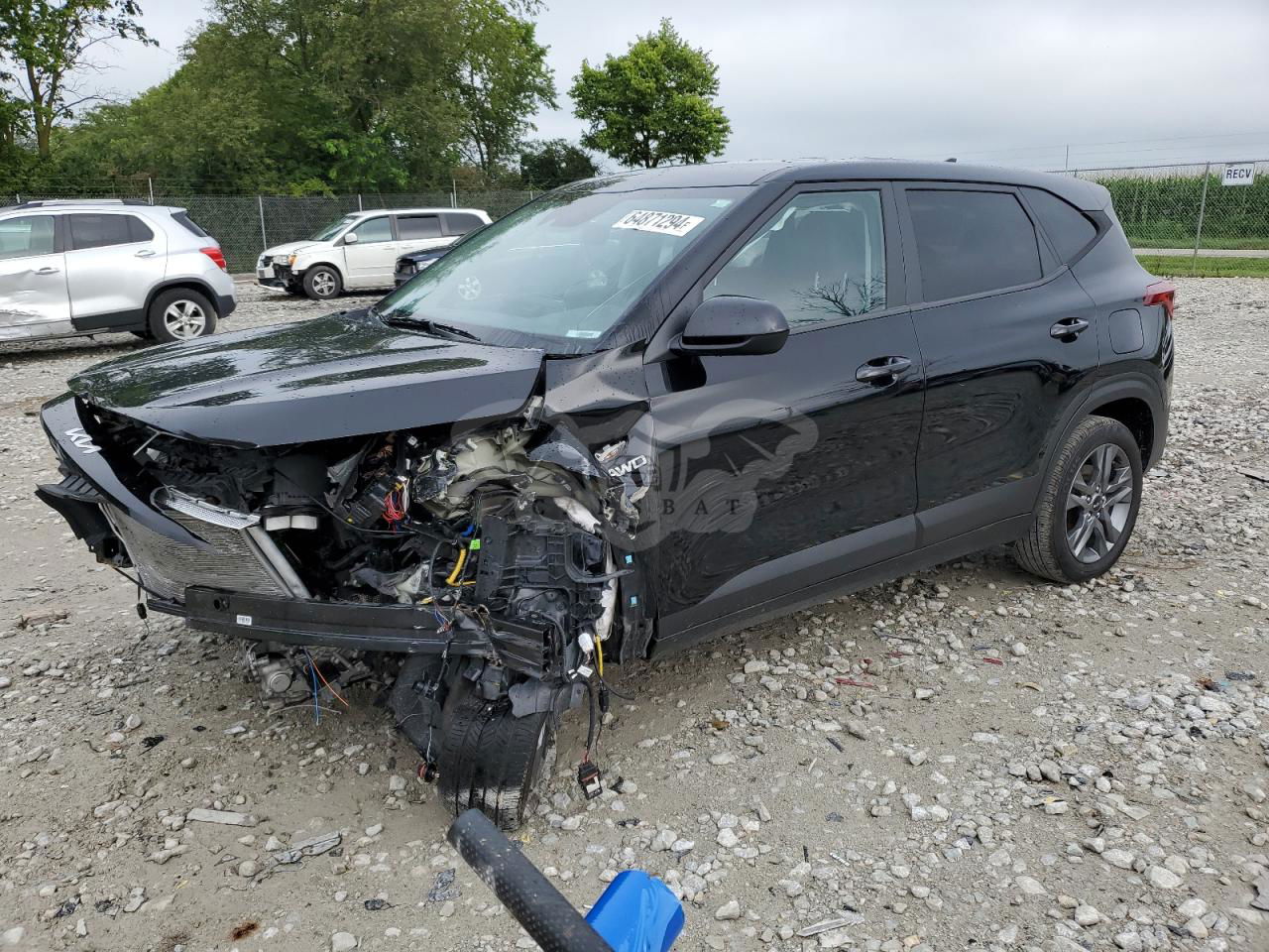 Kia Seltos LX 2.0L  4 2023