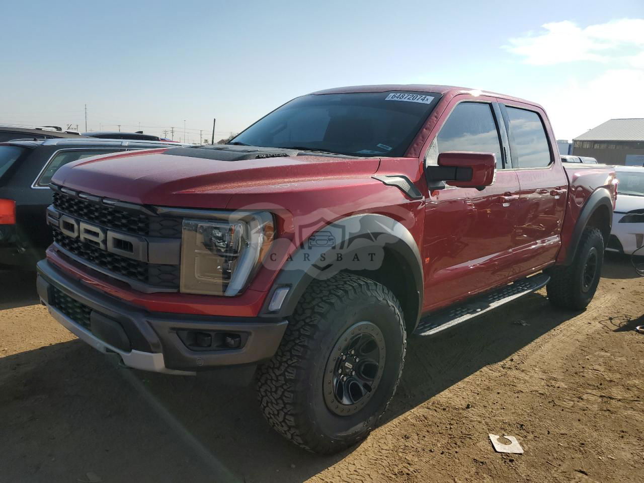 Ford F-150 2023