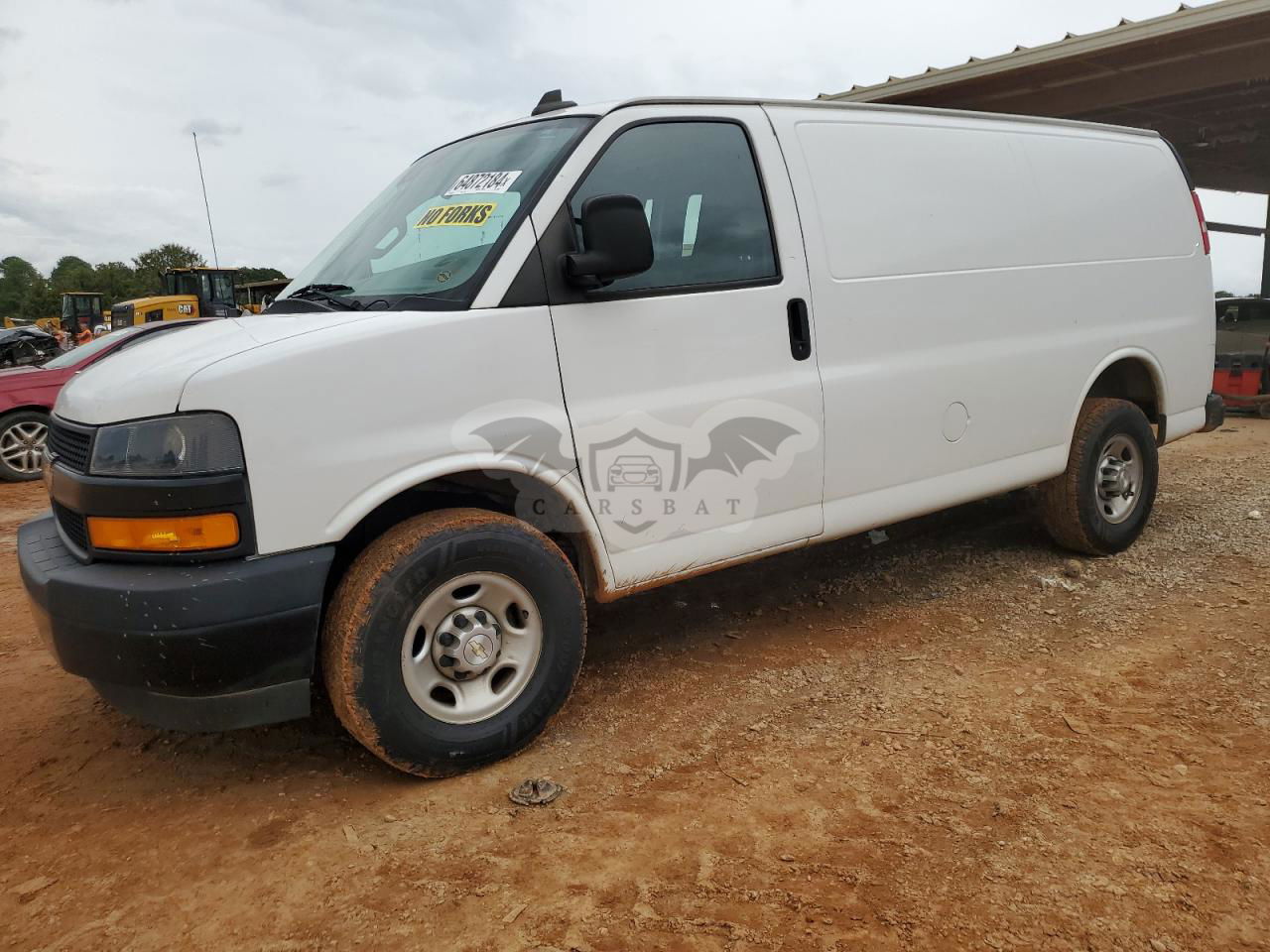 Chevrolet Express 2021