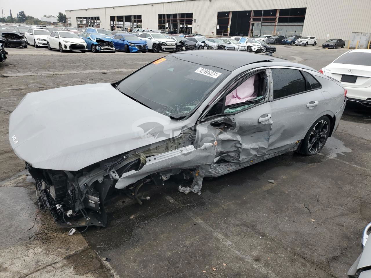 Kia K5 GT LINE 1.6L  4 2023