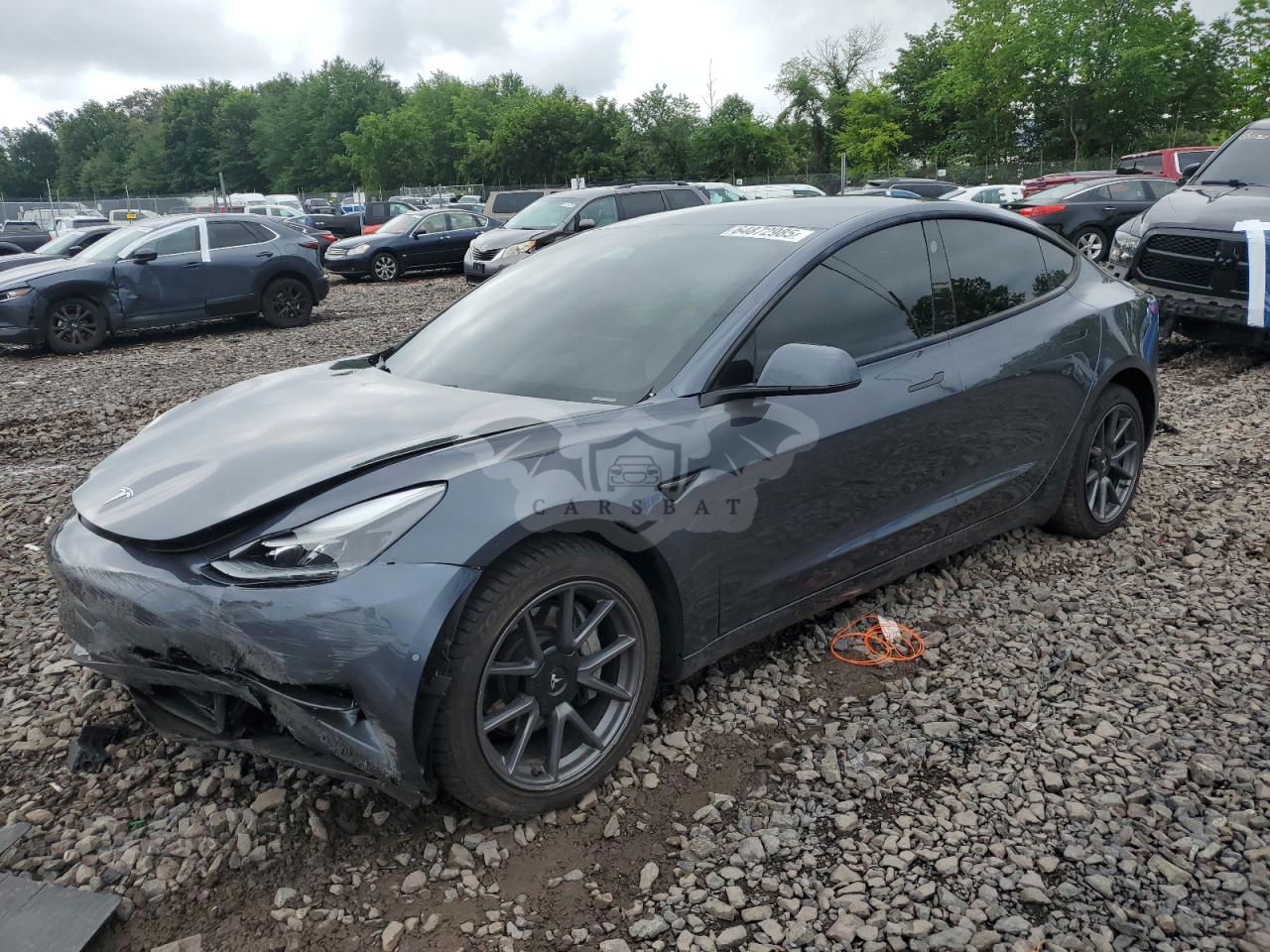 Tesla Model 3 2021