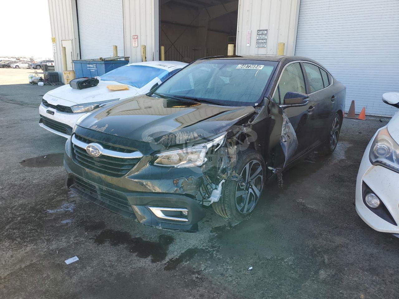 Subaru Legacy 2022