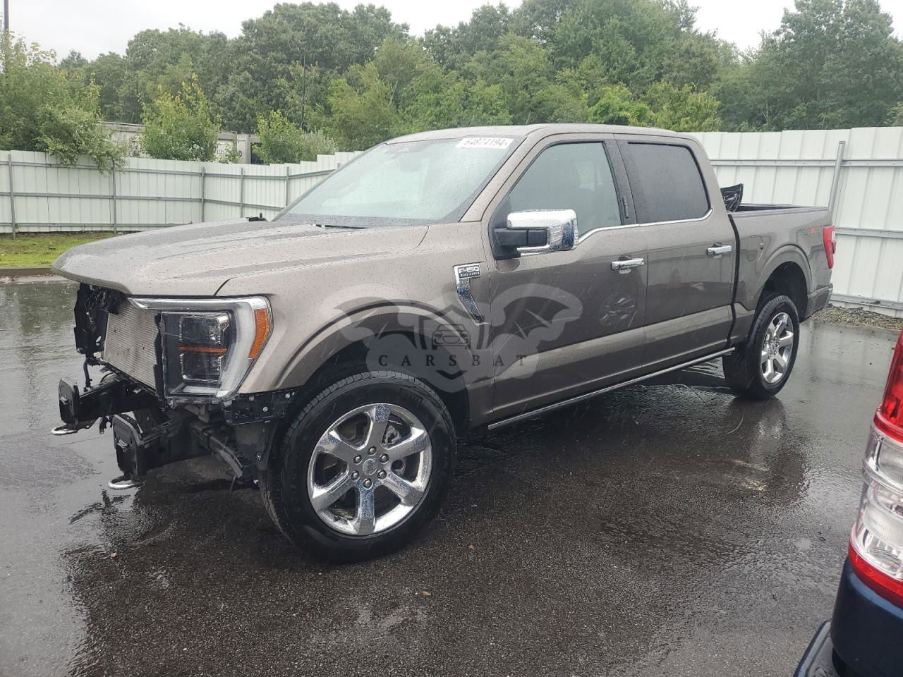 Ford F-150 SUPERCREW 5.0L  8 2022