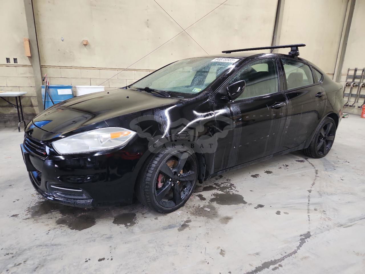 Dodge Dart SE 2.0L  4 2016