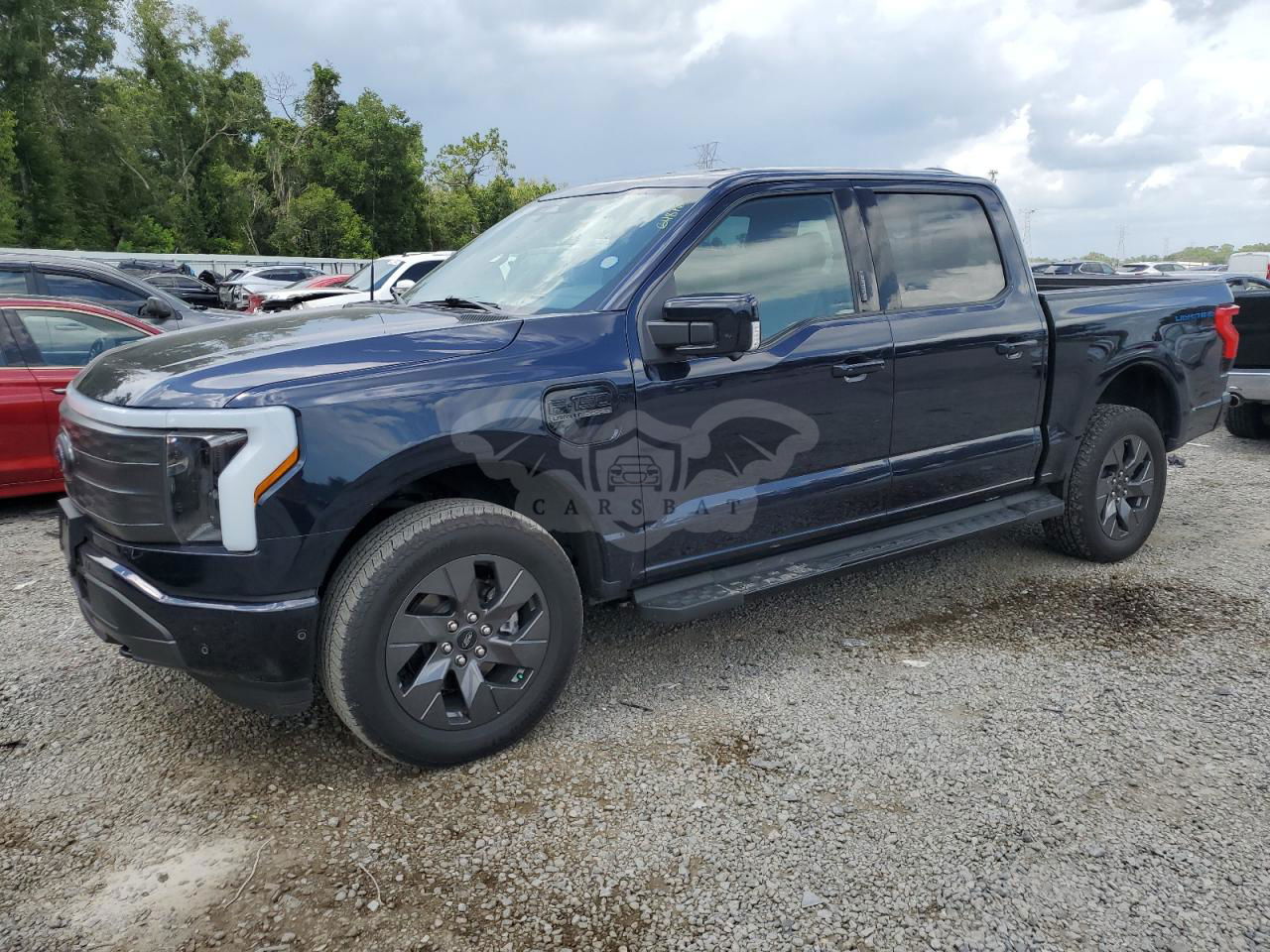Ford F-150 2022