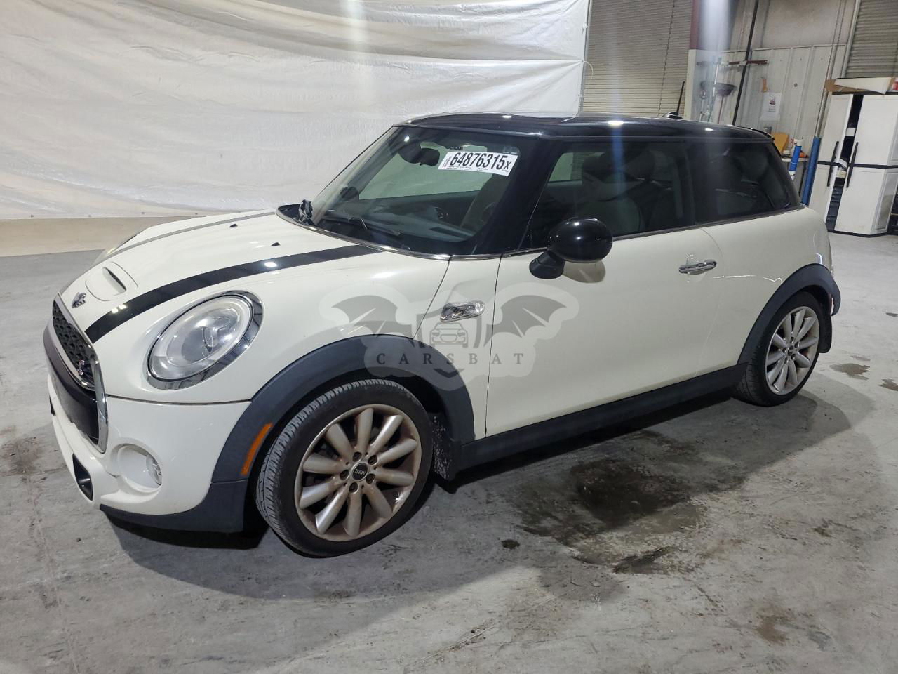 Mini Cooper S 2.0L  4 2015
