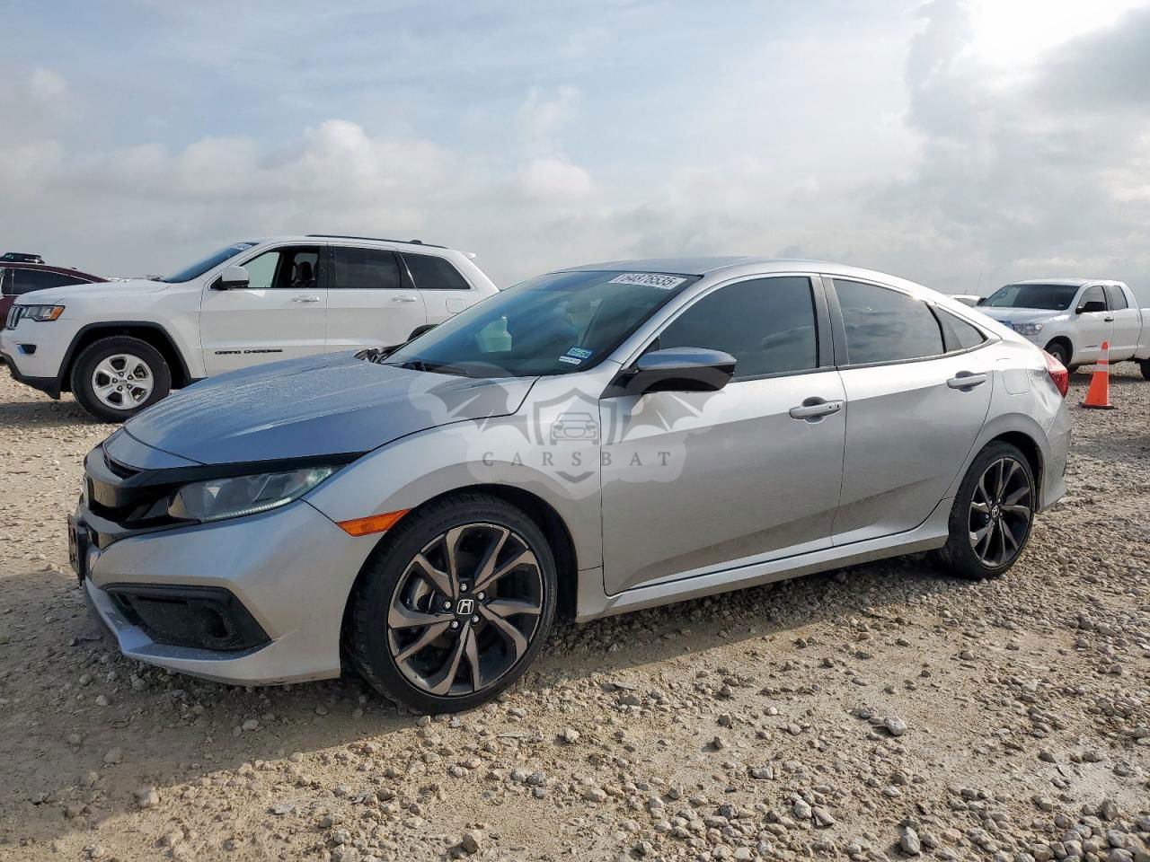 Honda Civic SPORT 2.0L  4 2021