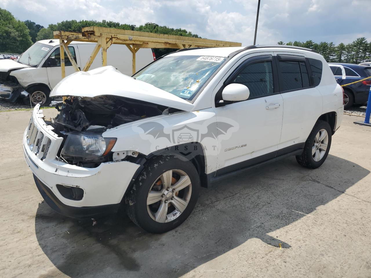 Jeep Compass LATITUDE 2.4L  4 2014