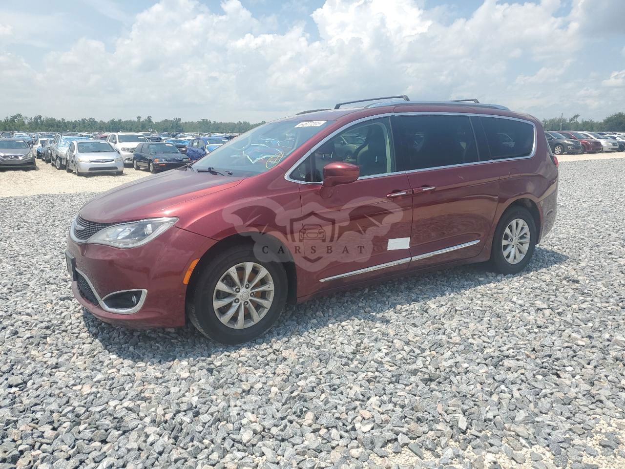 Chrysler Pacifica TOURING L 3.6L  6 2019