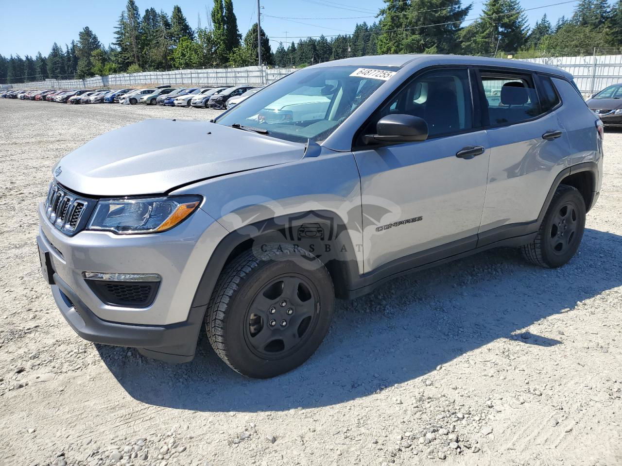 Jeep Compass SPORT 2.4L  4 2020