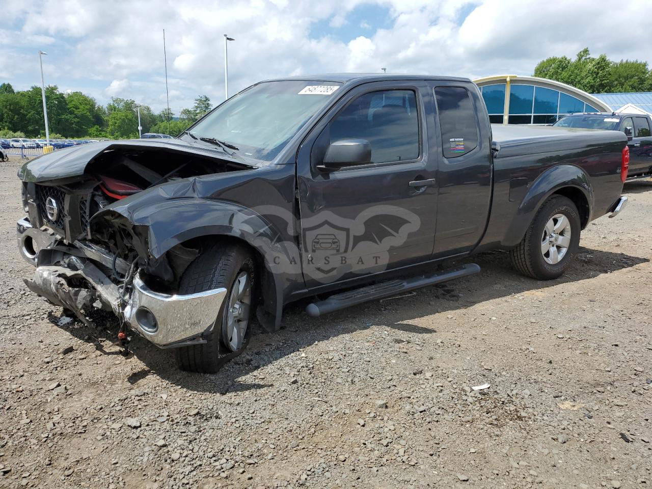 Nissan Frontier SV 4.0L  6 2011