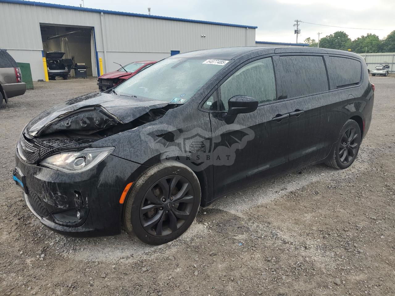 Chrysler Pacifica TOURING PLUS 3.6L  6 2019