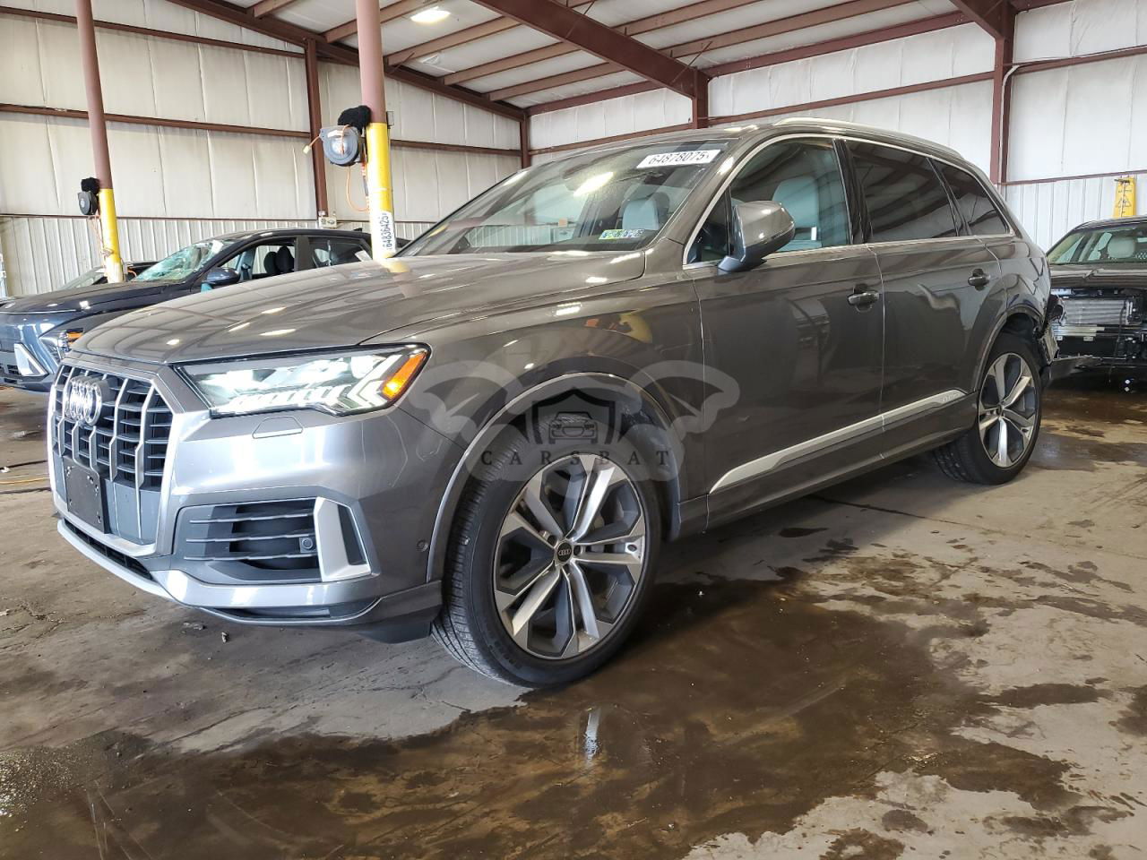 Audi Q7 PREMIUM PLUS 3.0L  6 2021