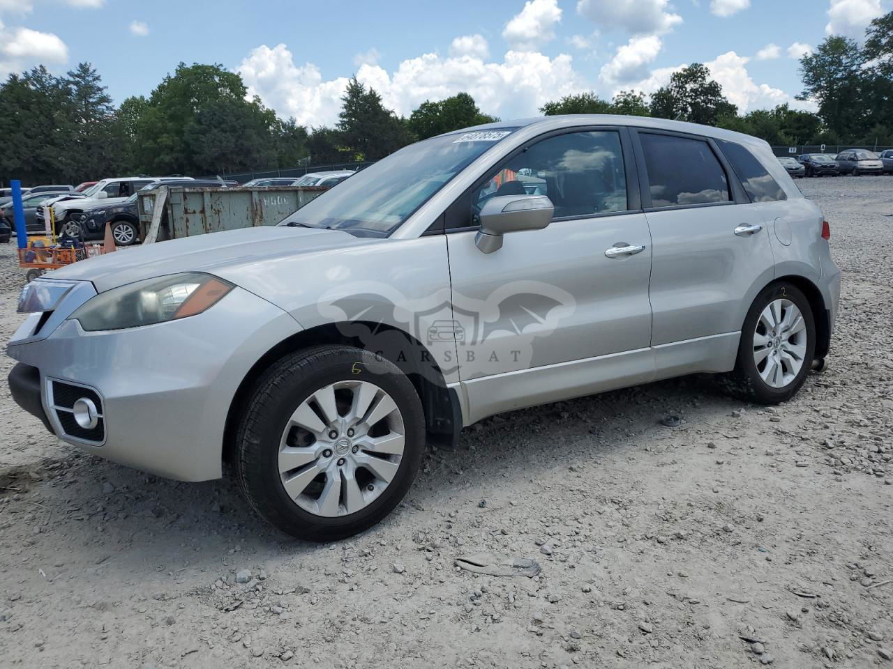 Acura RDX TECHNOLOGY 2.3L  4 2010