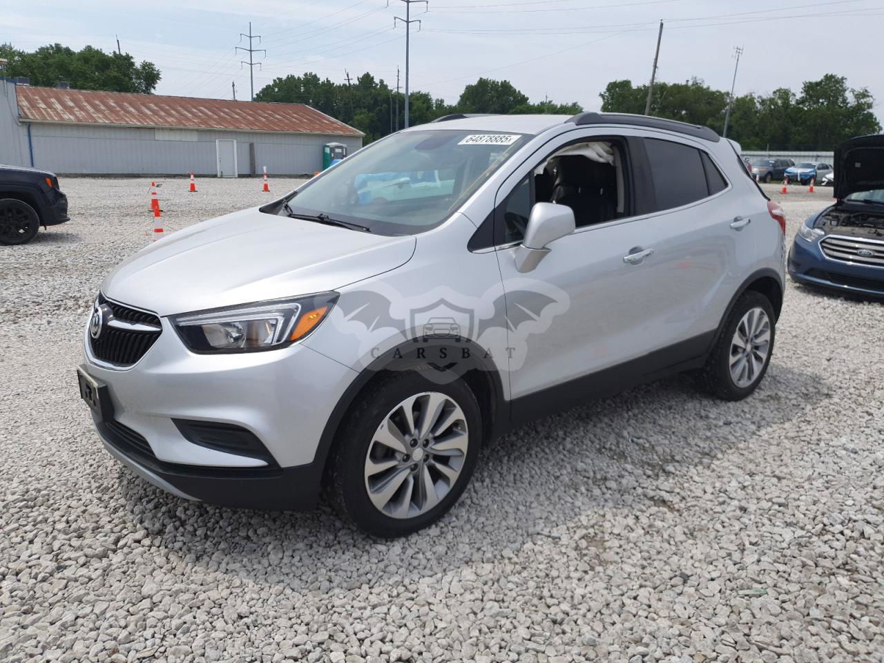 Buick Encore PREFERRED 1.4L  4 2020