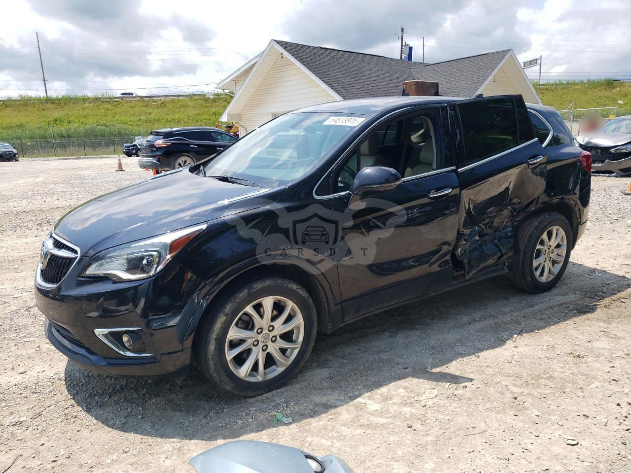 Buick Envision PREFERRED 2.5L  4 2020