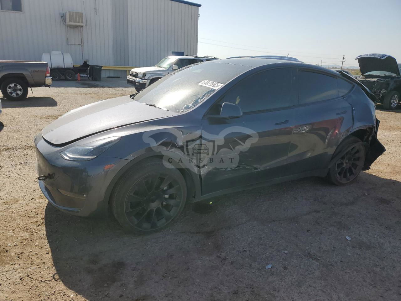 Tesla Model Y 2023