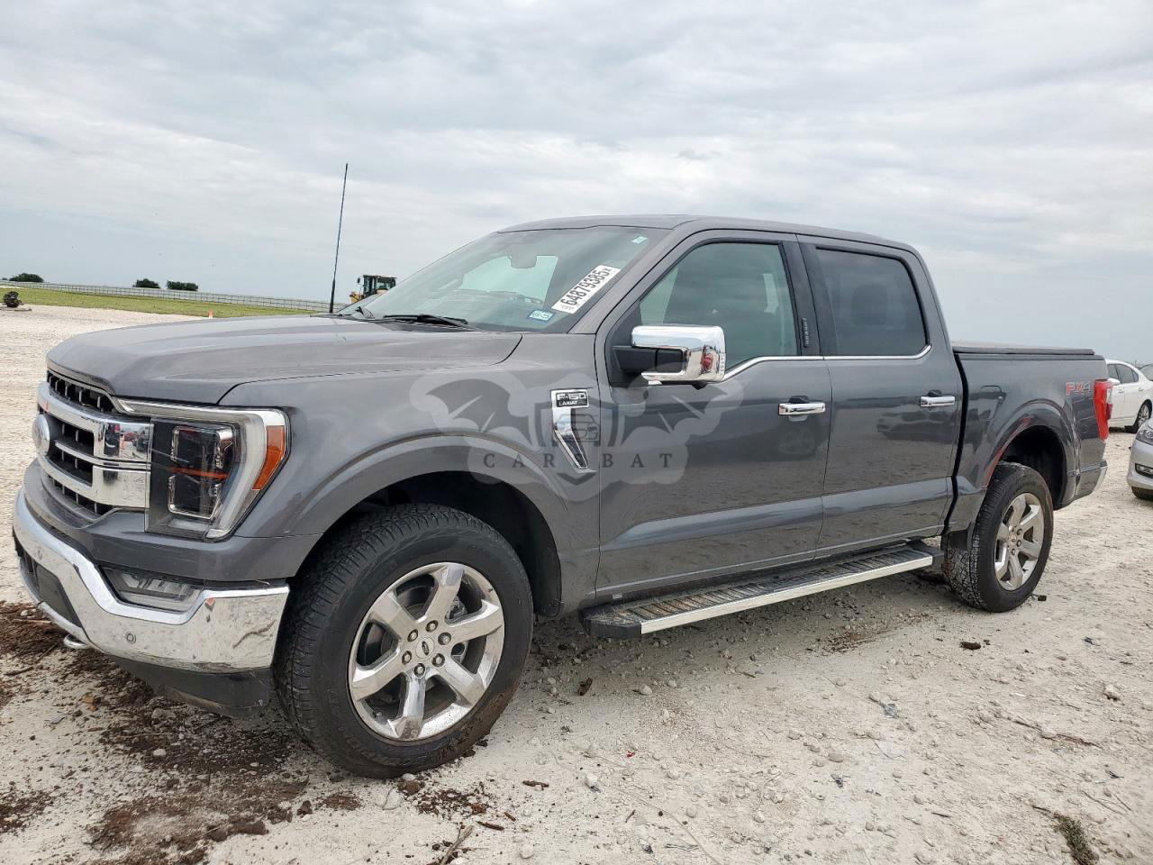 Ford F-150 SUPERCREW 3.5L  6 2023