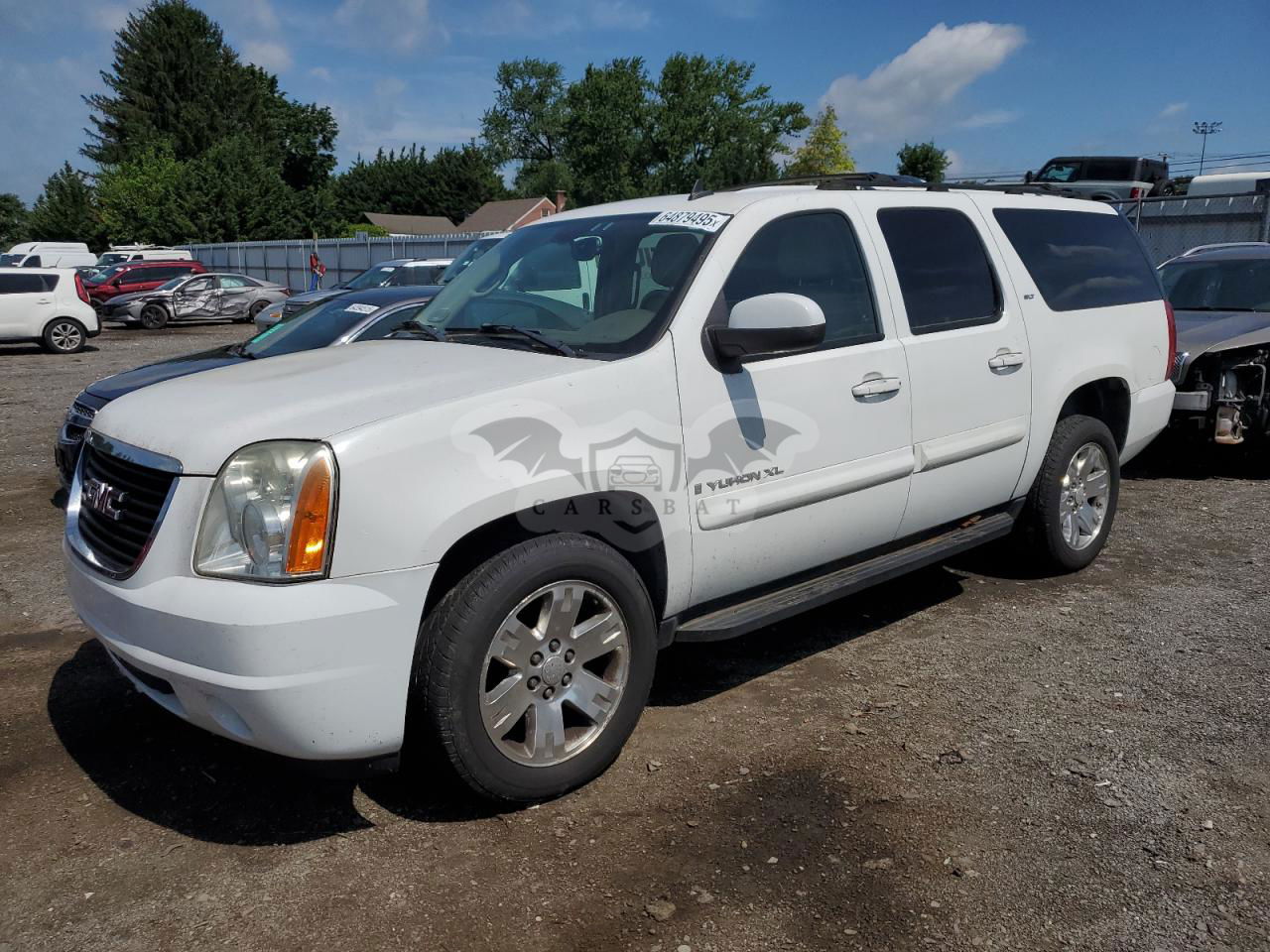 GMC Yukon K1500 5.3L  8 2007