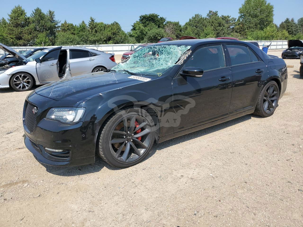 Chrysler 300 6.4L  8 2023