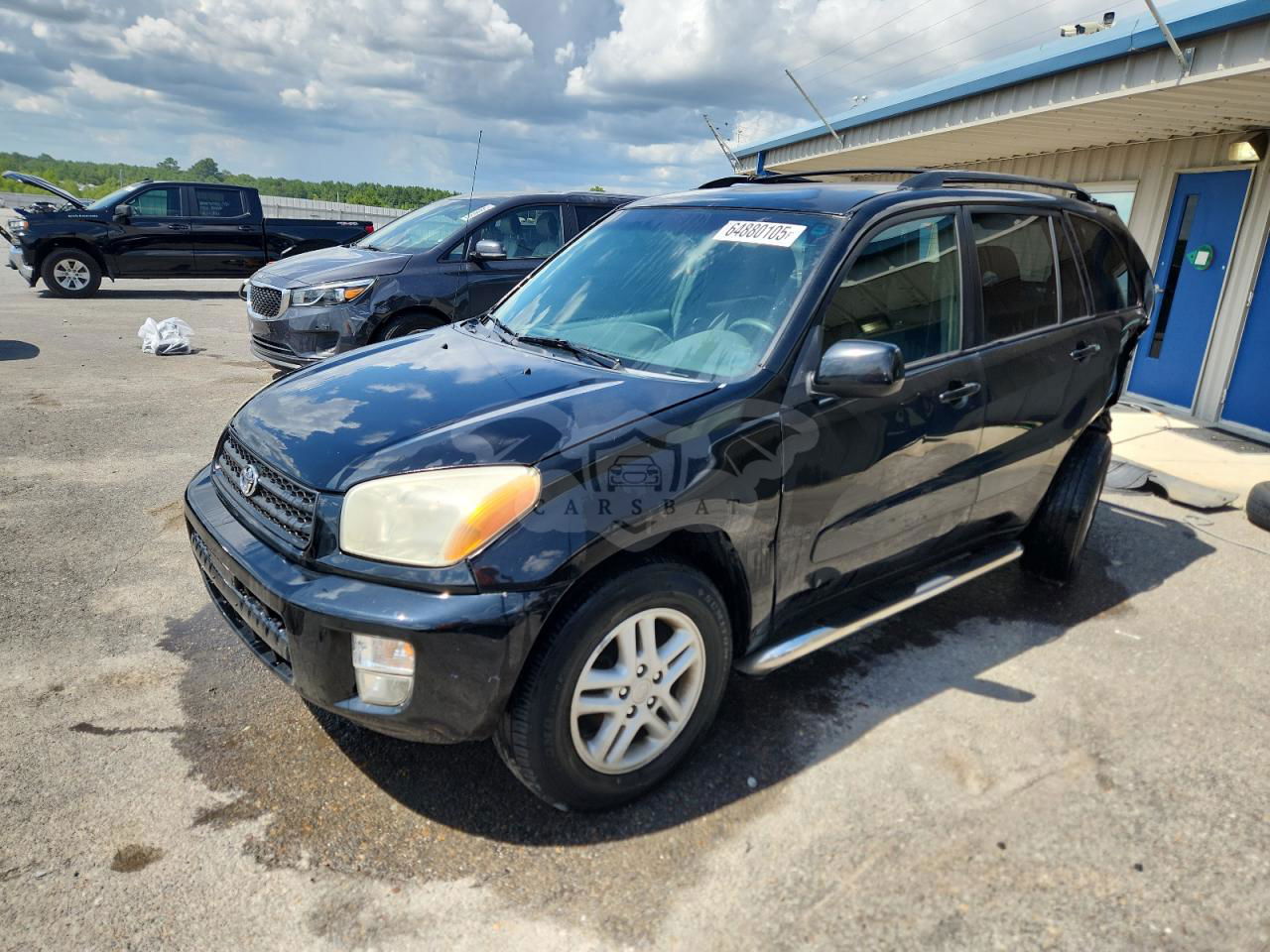 Toyota Rav4 2.0L  4 2002