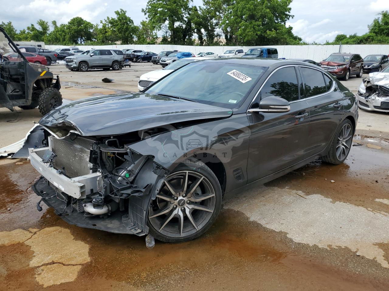 Genesis G70 BASE 2.0L  4 2023