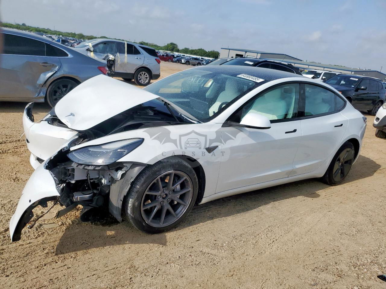 Tesla Model 3 2021