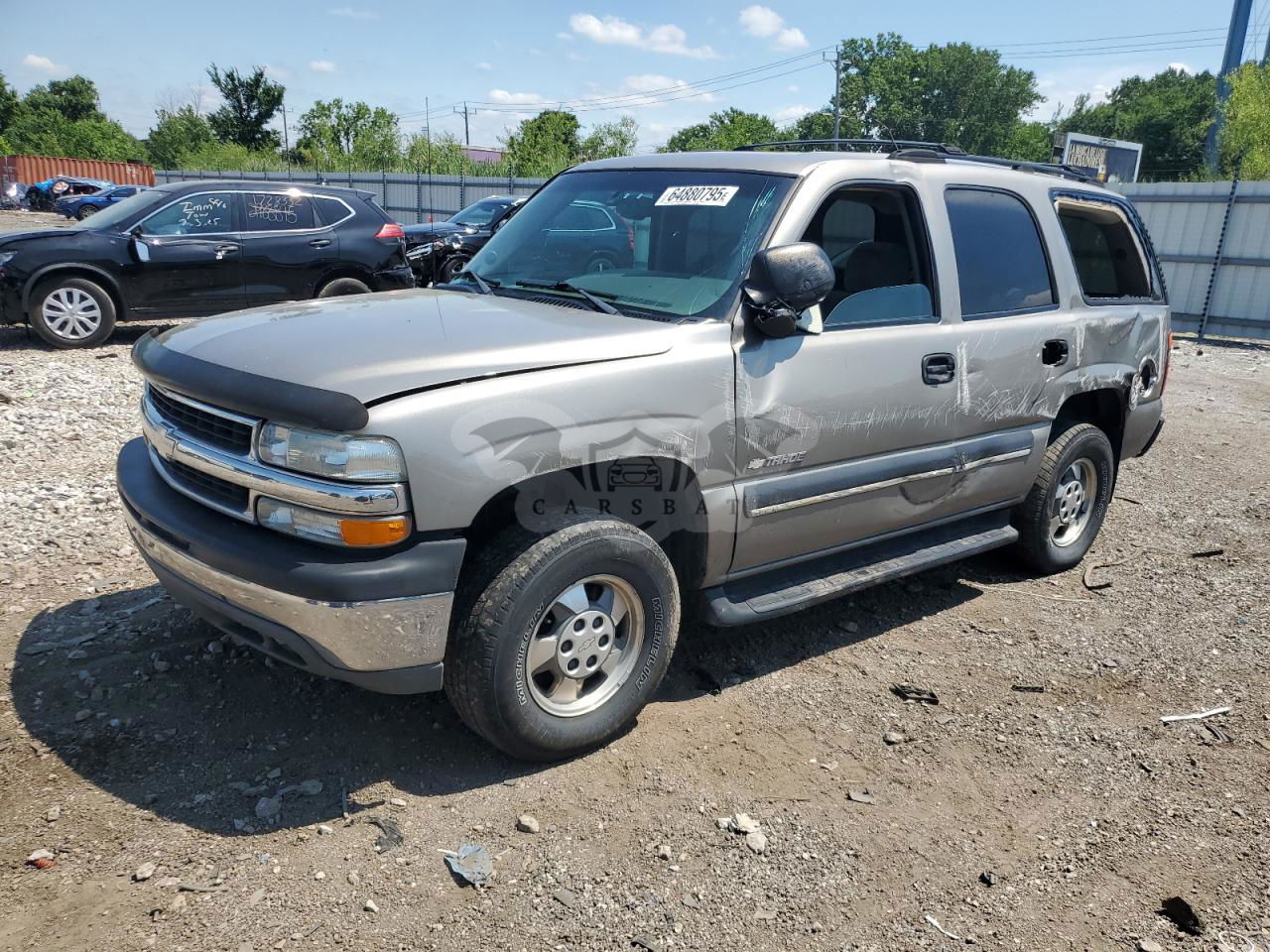 Chevrolet Tahoe C1500 5.3L  8 2003