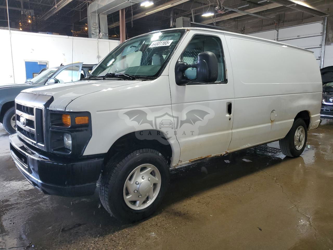 Ford Econoline E150 VAN 4.6L  8 2013