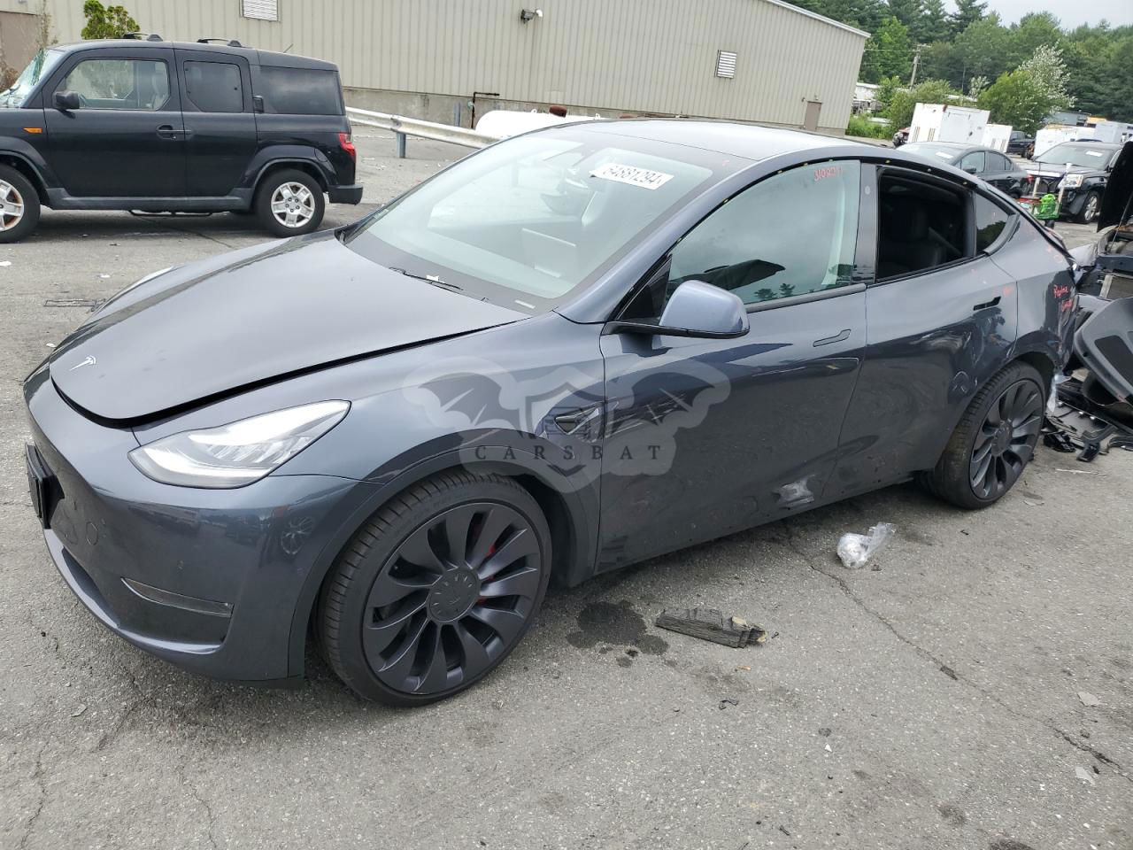 Tesla Model Y 2021