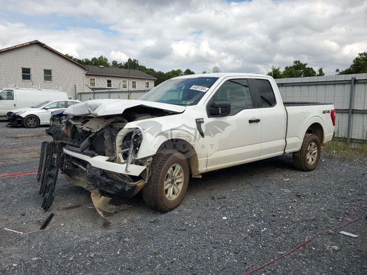 Ford F-150 2022