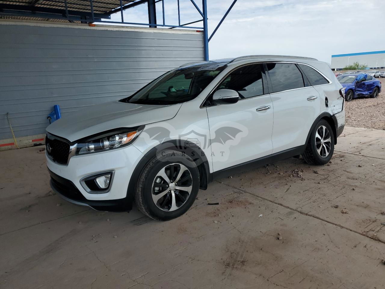 Kia Sorento EX 3.3L  6 2016