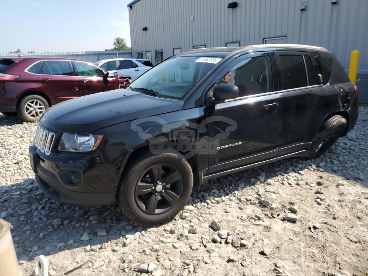 Jeep Compass SPORT 2.4L  4 2016