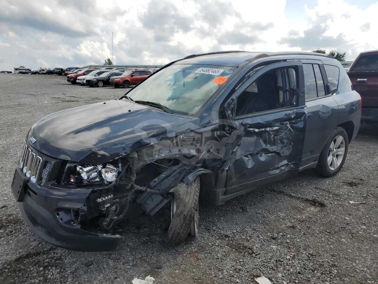 Jeep Compass SPORT 2.4L  4 2016