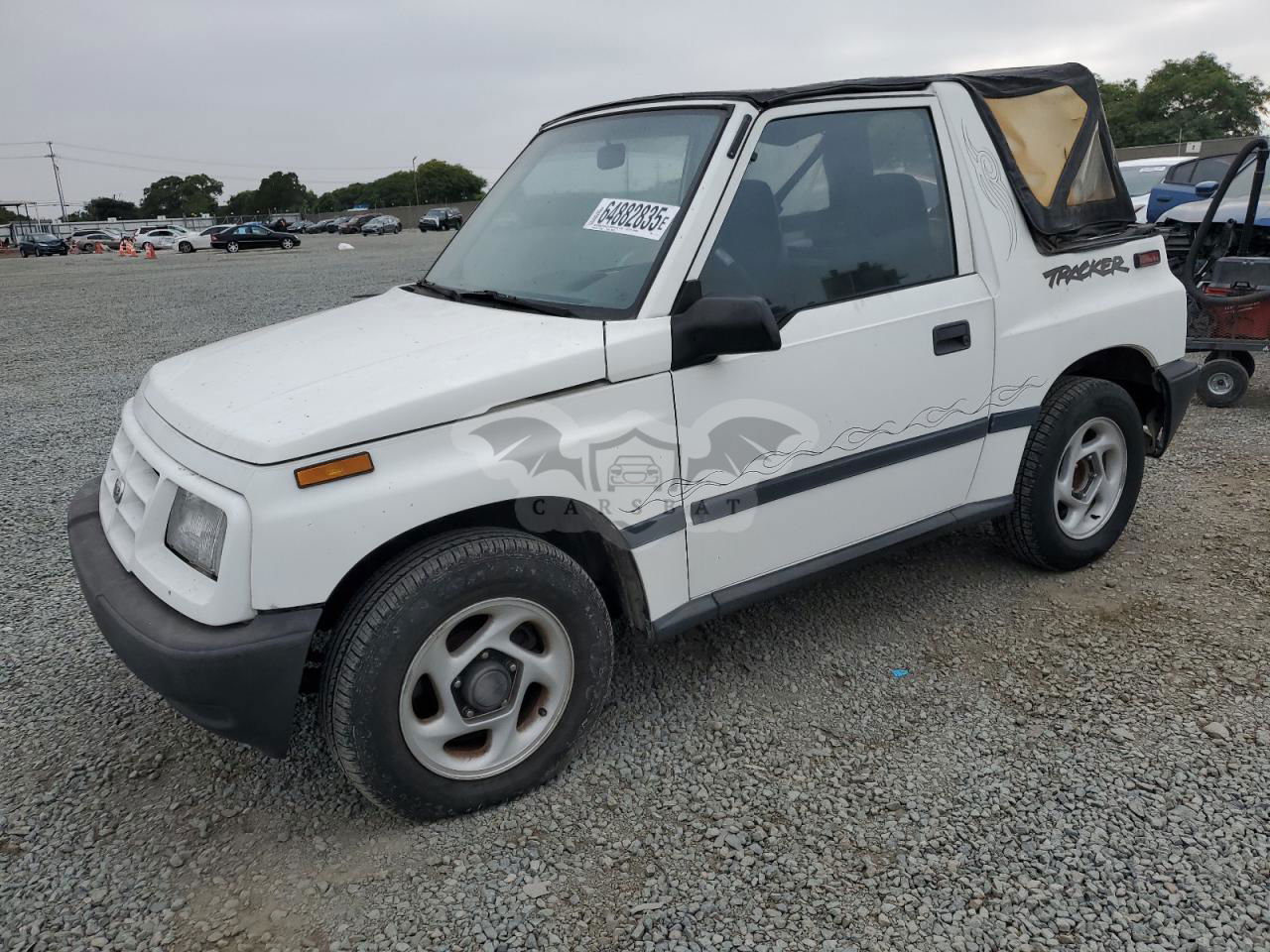 Chevrolet Tiltmaster 1.6L  4 1996