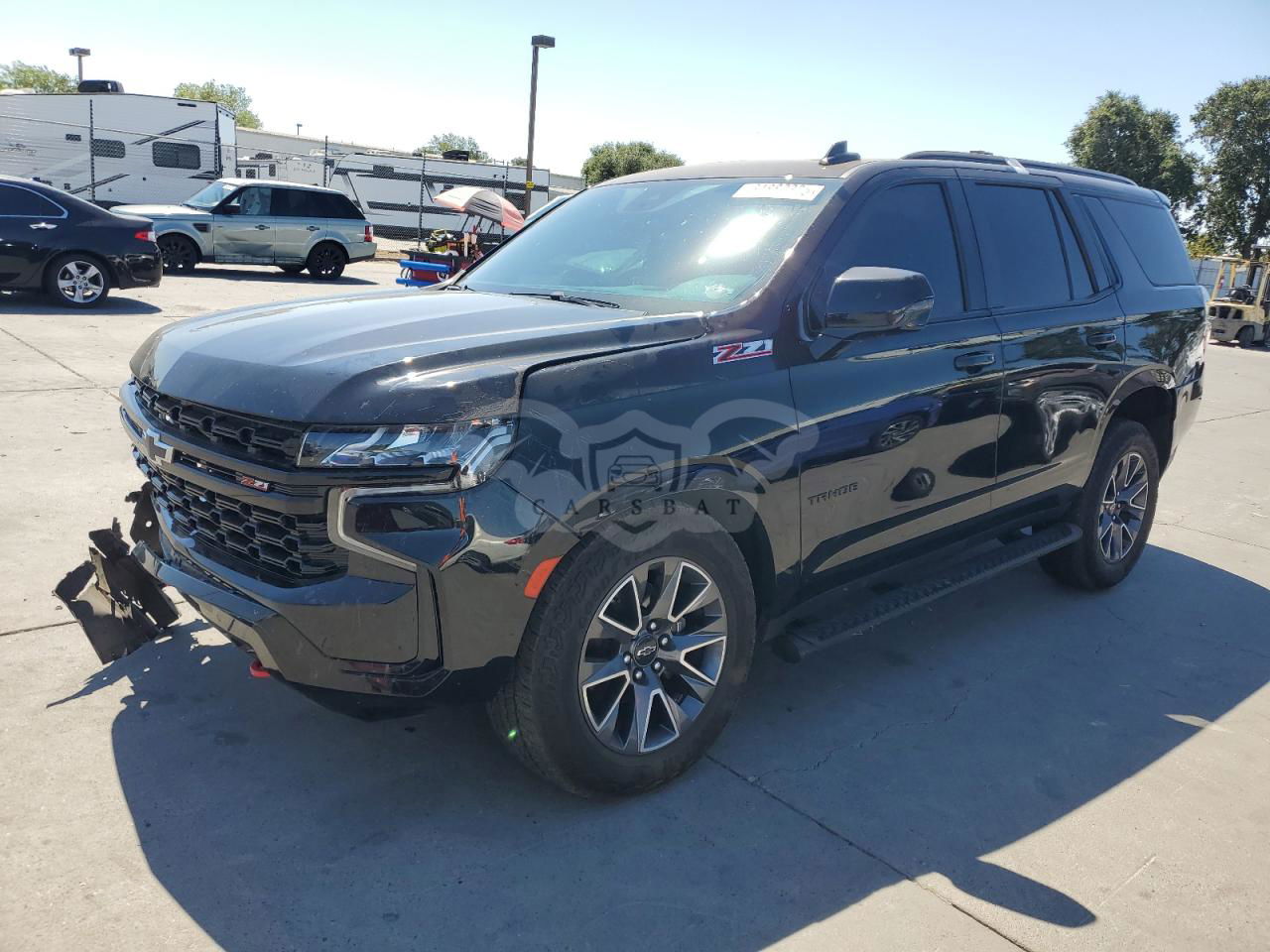 Chevrolet Tahoe K1500 Z71 5.3L  8 2023