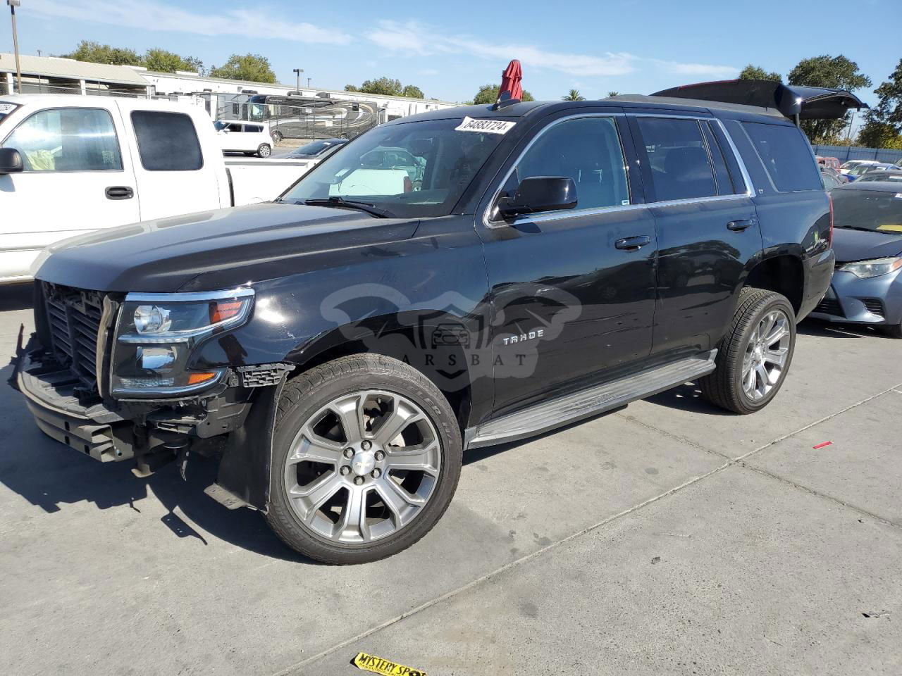 Chevrolet Tahoe K1500 LT 5.3L  8 2019